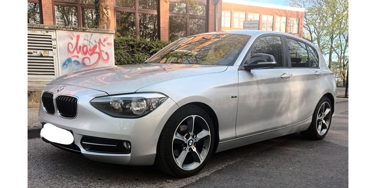 BMW 116 185.000 km 4.950 &euro; Alsdorf 52478