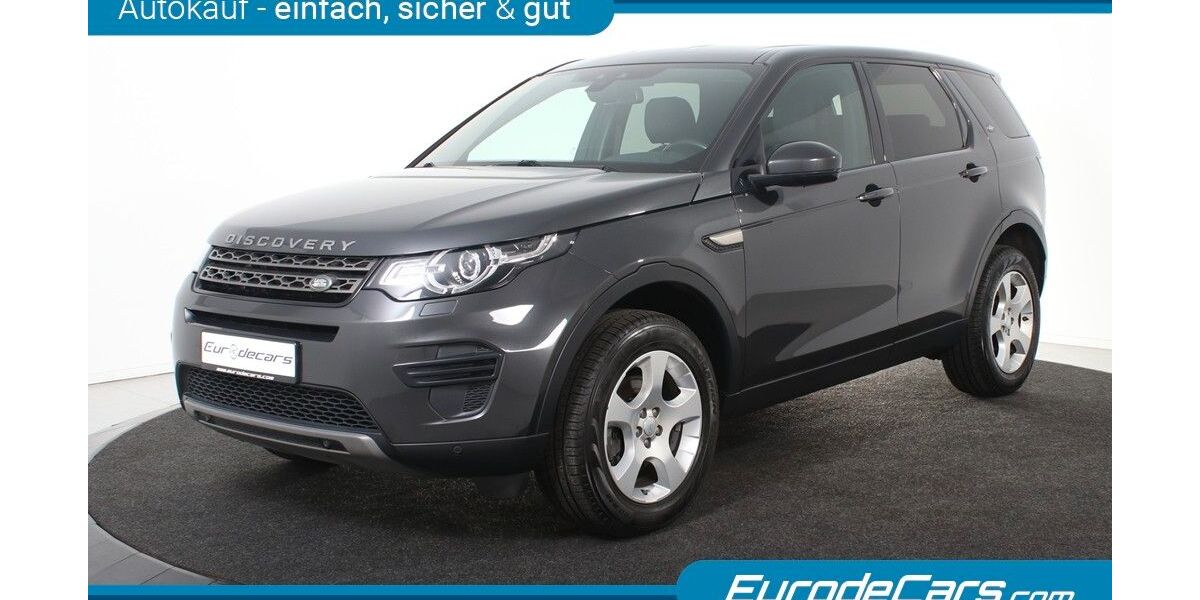 Land Rover Discovery Sport 125.000 km 15.400 &euro; Herzogenrath 52134