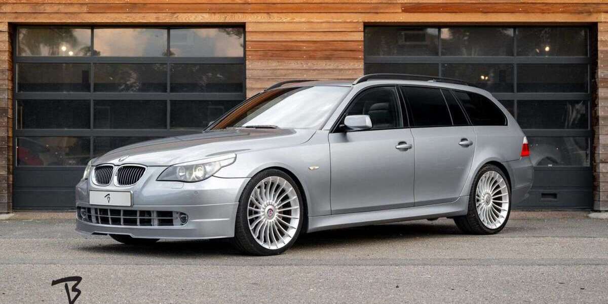 Alpina B5 128.000 km 28.450 &euro; Aachen 52072