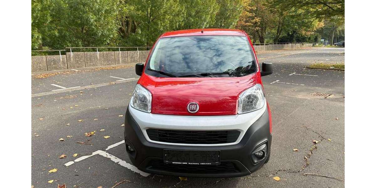 Fiat Fiorino 166.325 km 5.600 &euro; Übach-Palenberg 52531