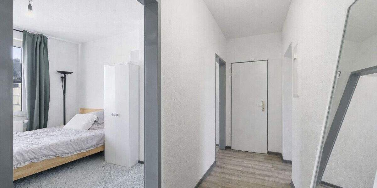 Etagenwohnung Aachen Aachen-Mitte - 2 Zimmer, 60 m&sup2;, 159.000&euro; | Angebot:25729512