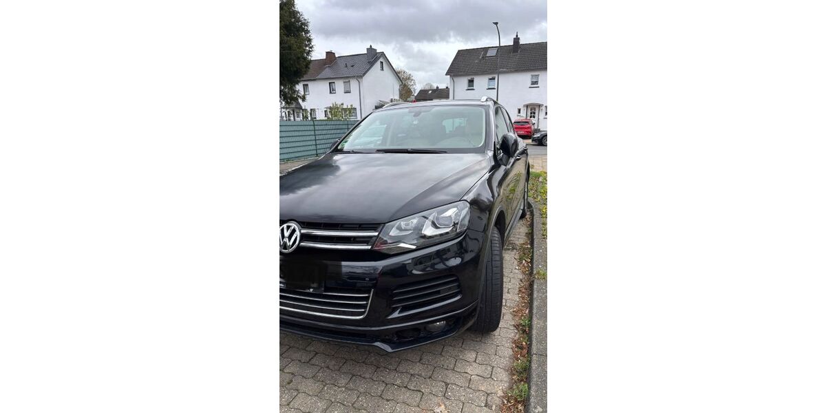 VW Touareg 225.000 km 11.300 &euro; Baesweiler 52499
