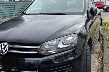 VW Touareg 225.000 km 11.500 &euro; Baesweiler 52499
