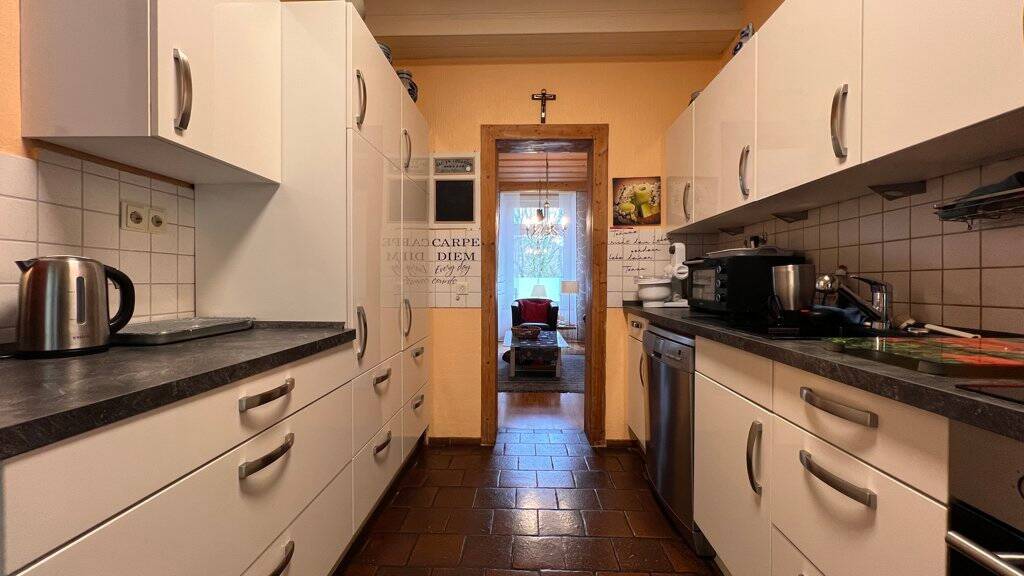 Etagenwohnung Stolberg (Rheinland) Büsbach - 2 Zimmer, 78 m&sup2;, 129.000&euro; | Angebot:26192123