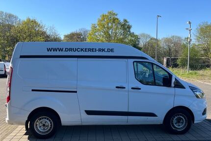 Ford Transit Custom 100.000 km 13.250 &euro; Aachen 52078