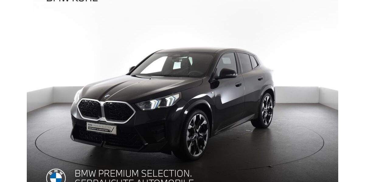 BMW X2 18.023 km 41.540 &euro; Aachen 52078