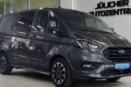 Ford Transit Custom 62.000 km 26.490 &euro; Jülich 52428