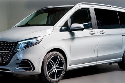 Mercedes-Benz V 300 9.000 km 75.490 &euro; Düren 52349