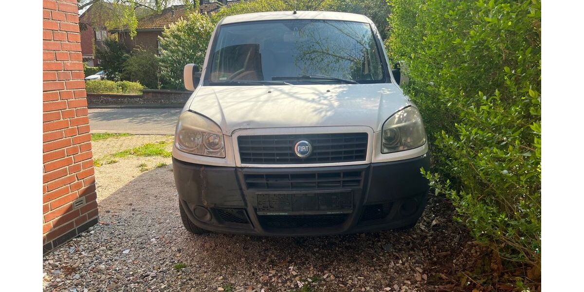 Fiat Doblo 200.000 km 1.100 &euro; Eschweiler 52249