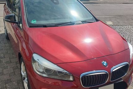 BMW 218 Gran Tourer 196.000 km 10.495 &euro; Aldenhoven 52457