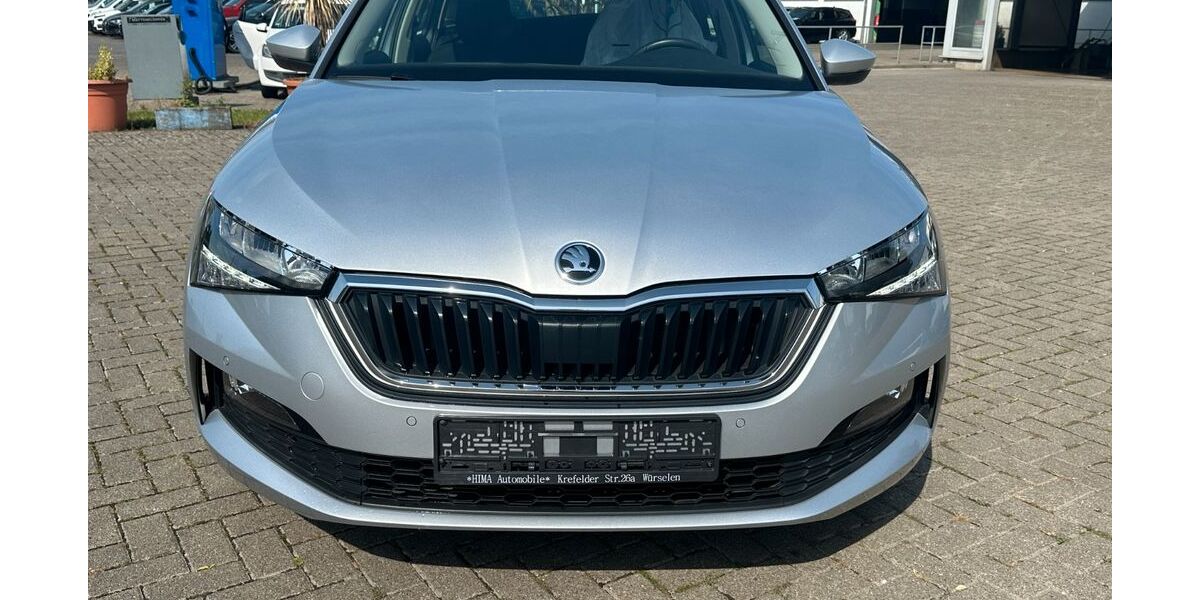 Skoda Scala 44.500 km 19.499 &euro; würselen 52146