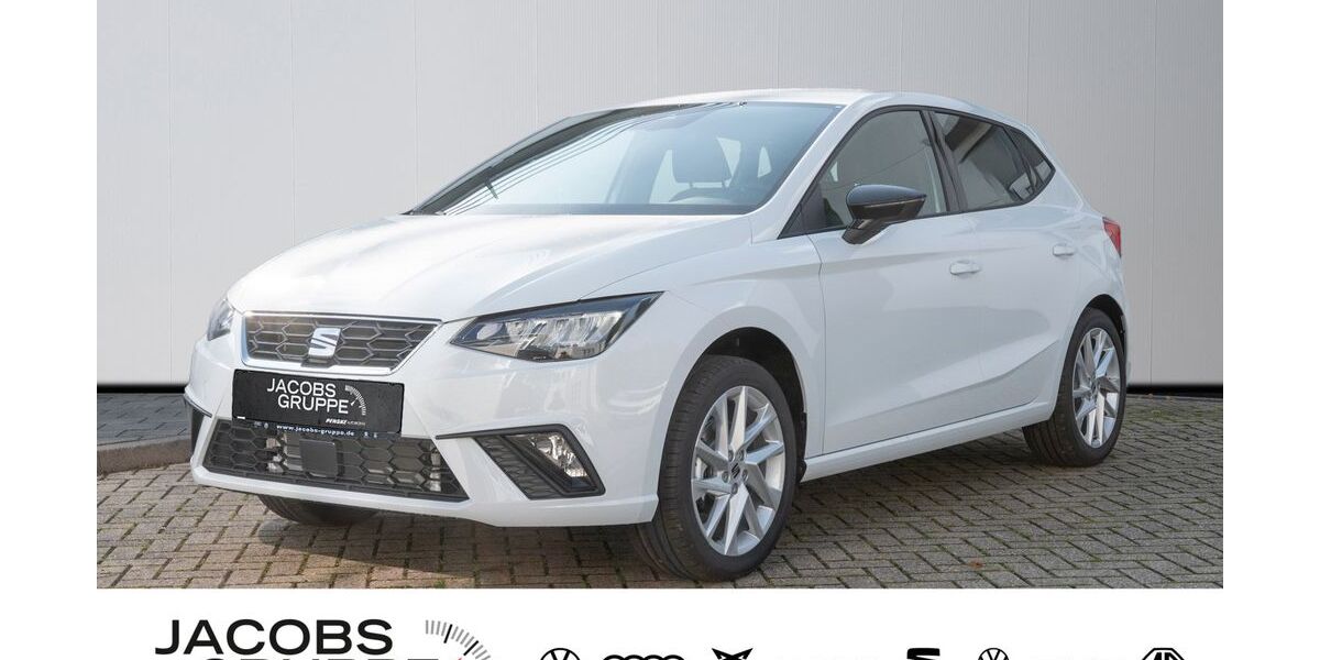 Seat Ibiza 3.333 km 22.790 &euro; Düren 52351