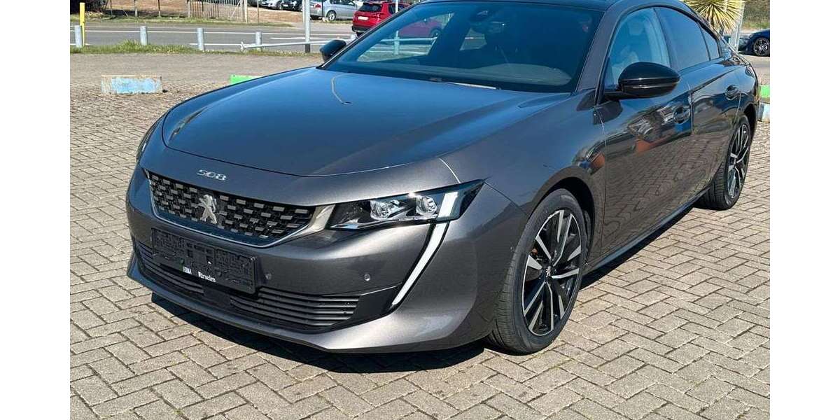 Peugeot 508 83.000 km 16.999 &euro; Würselen / Aachen 52146