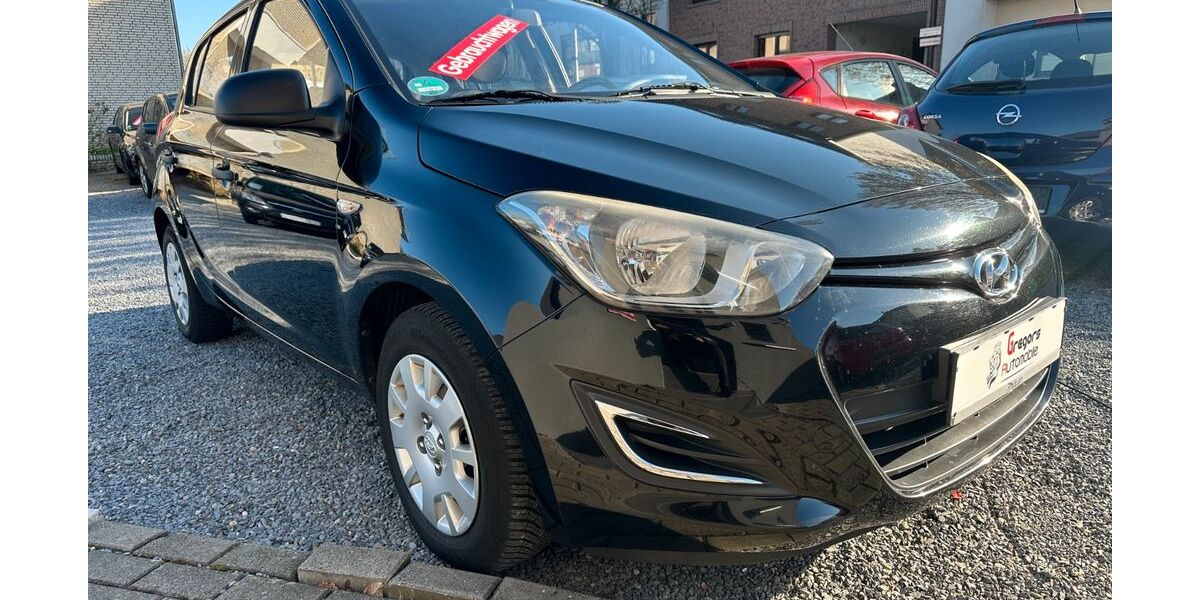 Hyundai i20 199.342 km 3.250 &euro; Aachen 52080