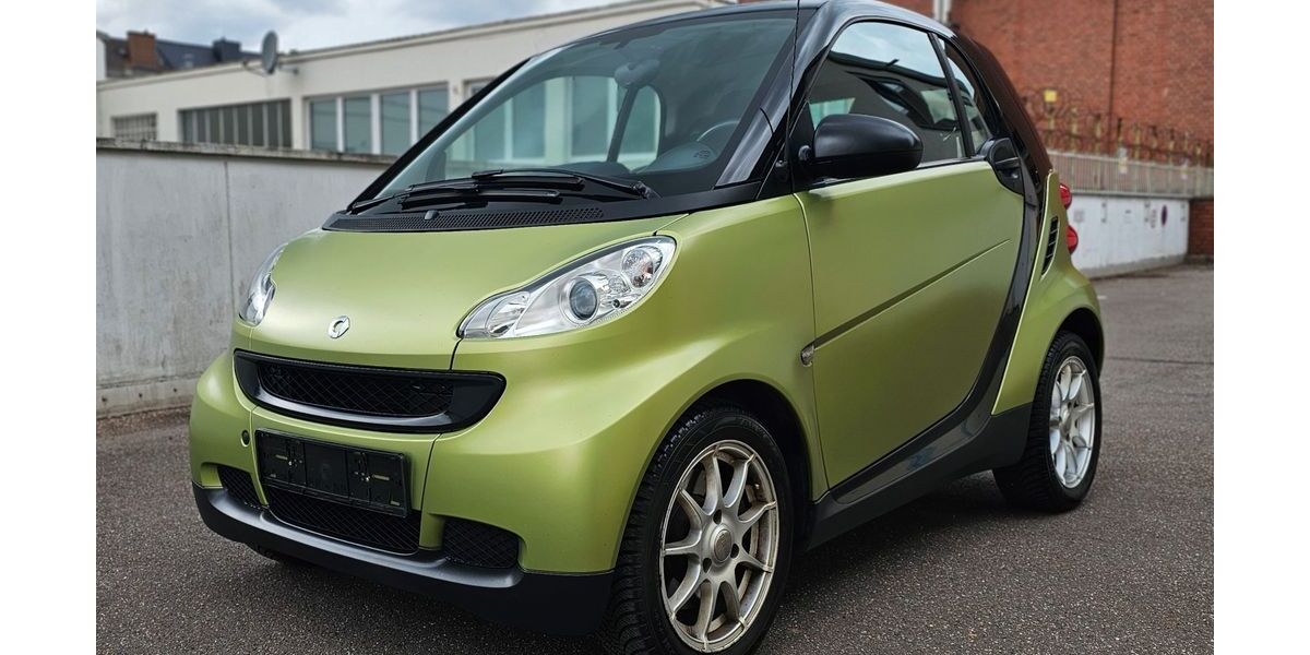 Smart ForTwo 98.337 km 4.100 &euro; Düren 52351