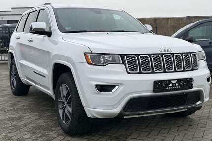 Jeep Grand Cherokee 95.712 km 21.899 &euro; Alsdorf 52477
