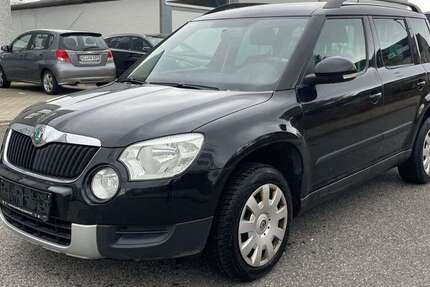 Skoda Yeti 180.000 km 2.950 &euro; Stolberg 52222
