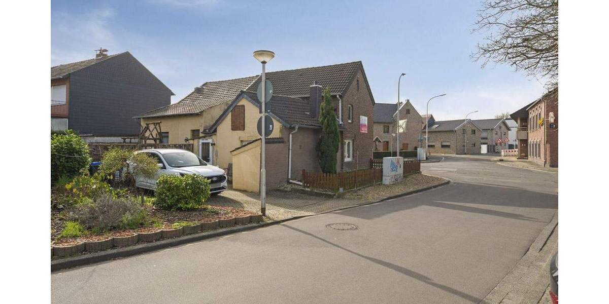 Bauernhaus, Landhaus Heinsberg / Grebben Oberbruch - 5 Zimmer, 90 m&sup2;, 145.000&euro; | Angebot:25707156