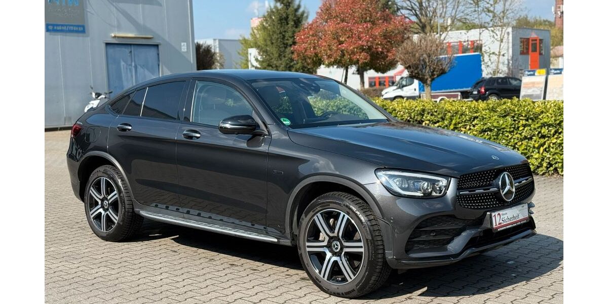 Mercedes-Benz GLC 300 148.568 km 34.990 &euro; Alsdorf 52477