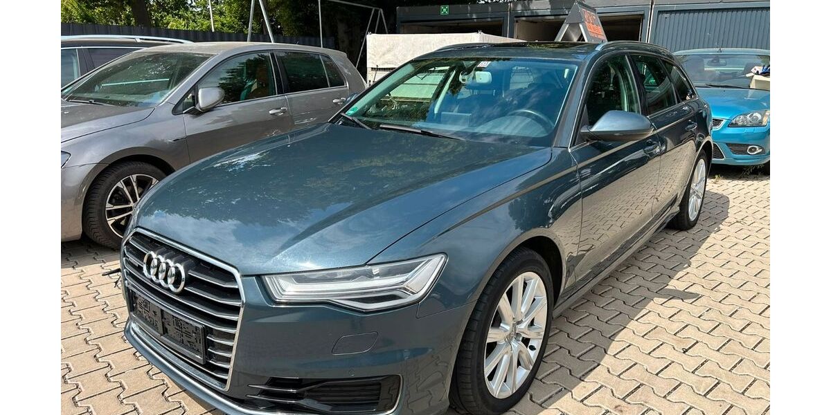 Audi A6 228.000 km 6.950 &euro; Würselen 52146