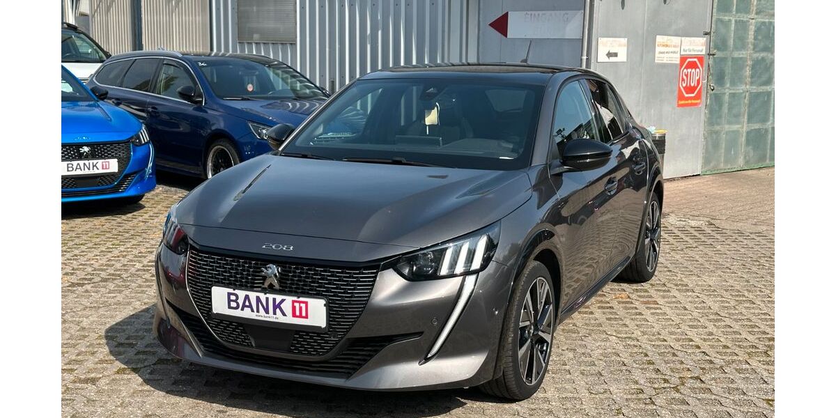 Peugeot 208 65.824 km 14.500 &euro; Würselen 52146
