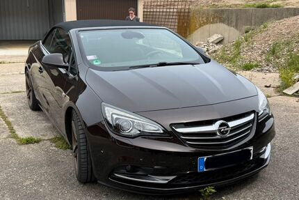 Opel Cascada 106.000 km 11.900 &euro; Heinsberg 52525