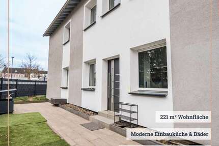 Haus Eschweiler - 6 Zimmer, 221 m&sup2;, 450.000&euro; | Angebot:24811793