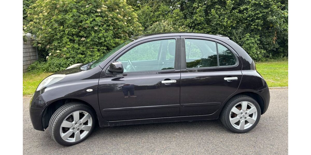 Nissan Micra 215.519 km 2.100 &euro; Langerwehe 52379