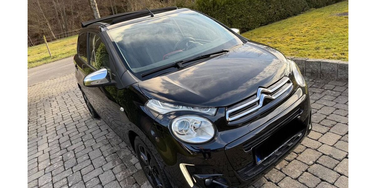 Citroen C1 103.710 km 5.690 &euro; Simmerath 52152