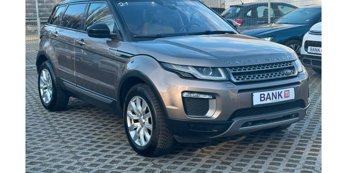 Land Rover Range Rover Evoque 152.540 km 11.900 &euro; Würselen 52146