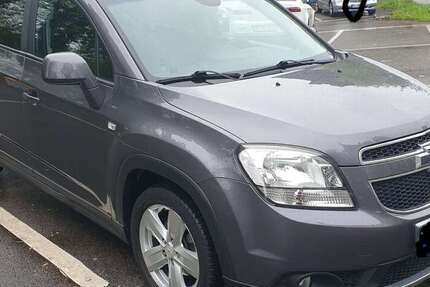 Chevrolet Orlando 64.000 km 10.999 &euro; Stolberg (Rhld) 52222