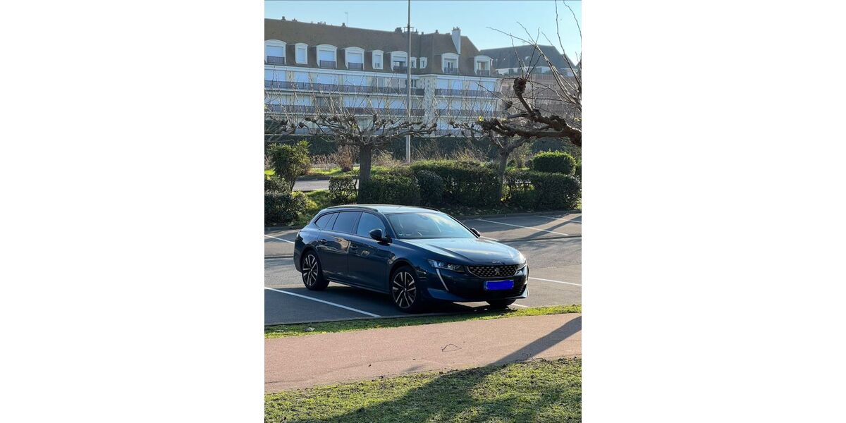 Peugeot 508 55.000 km 22.199 &euro; Aachen 52078