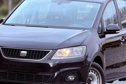 Seat Alhambra 267.925 km 6.500 &euro; Alsdorf 52477