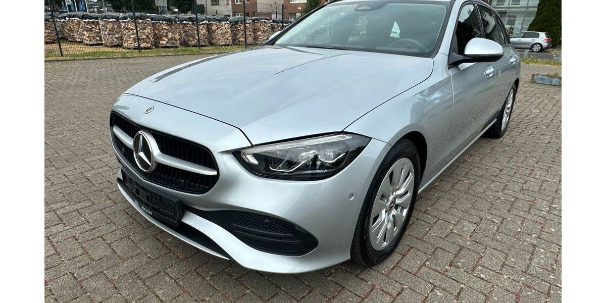 Mercedes-Benz C 200 54.000 km 27.999 &euro; würselen 52146