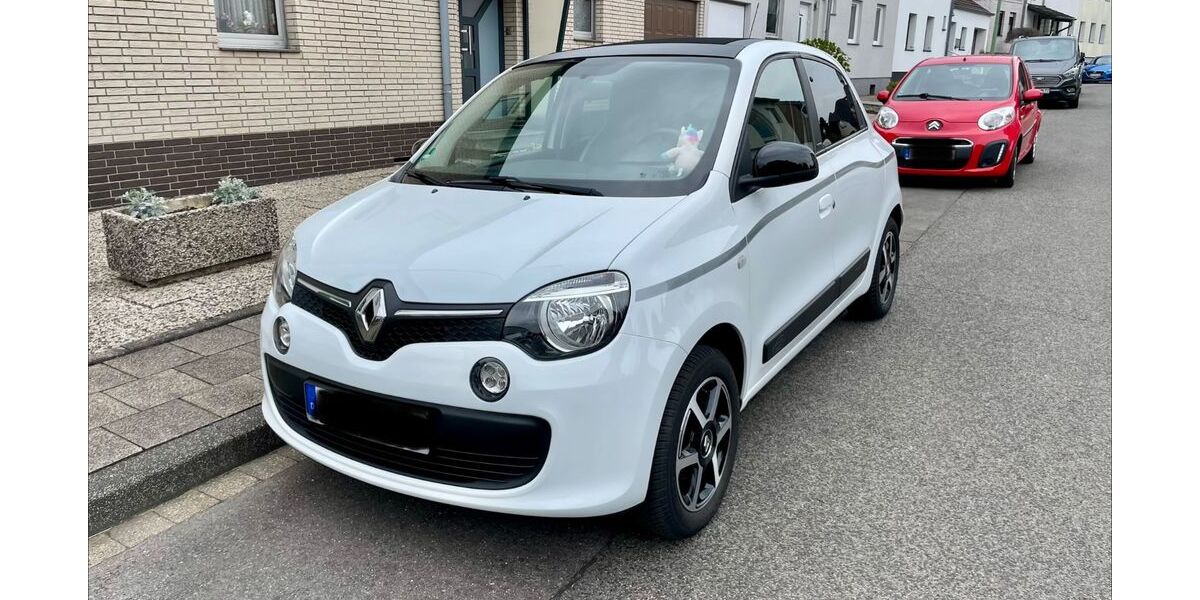 Renault Twingo 55.600 km 10.600 &euro; Düren 52355