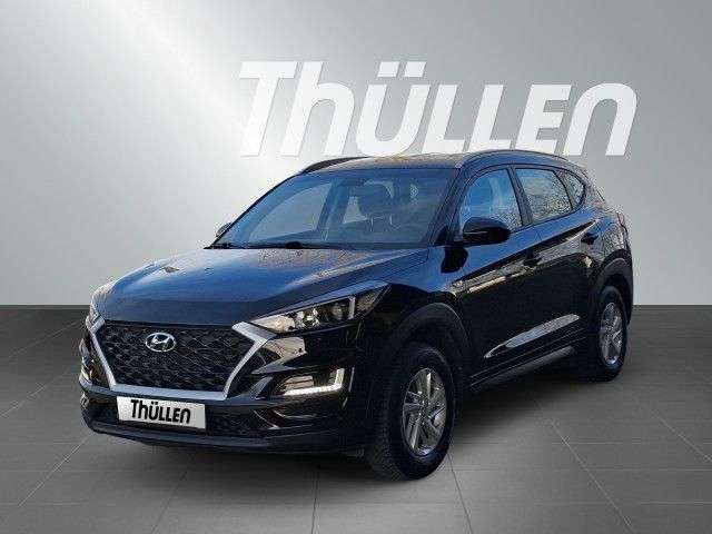 Hyundai TUCSON 75.700 km 16.980 &euro; Jülich 52428