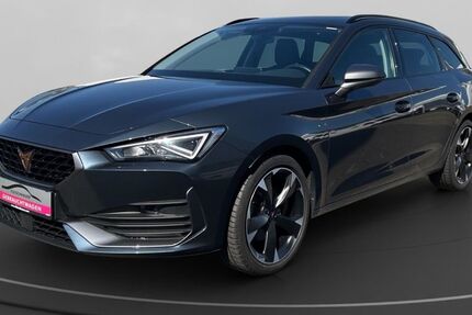 Cupra Leon 55.954 km 23.690 &euro; Aachen 52068