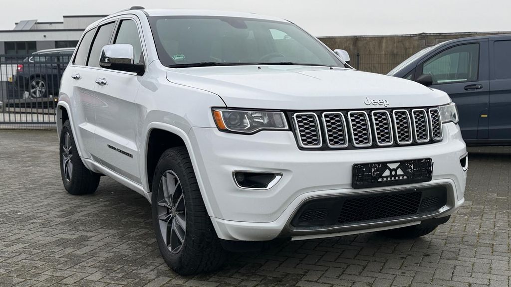 Jeep Grand Cherokee 95.712 km 21.899 &euro; Alsdorf (Nordrhein-Westfalen) 52477