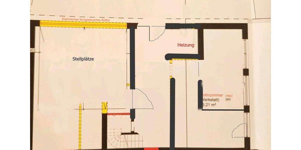 Einfamilienhaus Alsdorf - 6 Zimmer, 153 m&sup2;, 260.000&euro; | Angebot:26645286