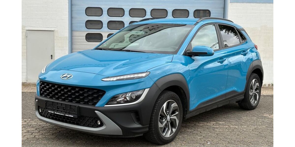 Hyundai KONA 132.300 km 15.999 &euro; Düren 52353