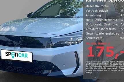 Opel Corsa 7.600 km 17.950 &euro; Aachen 52078