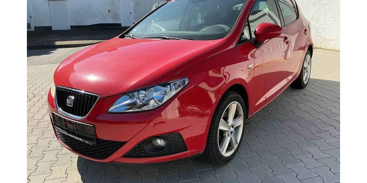 Seat Ibiza 113.410 km 7.990 &euro; Aldenhoven 52457