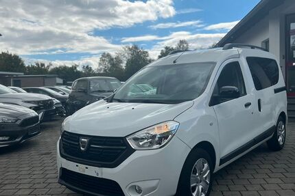 Dacia Dokker 112.500 km 9.999 &euro; Langerwehe 52379