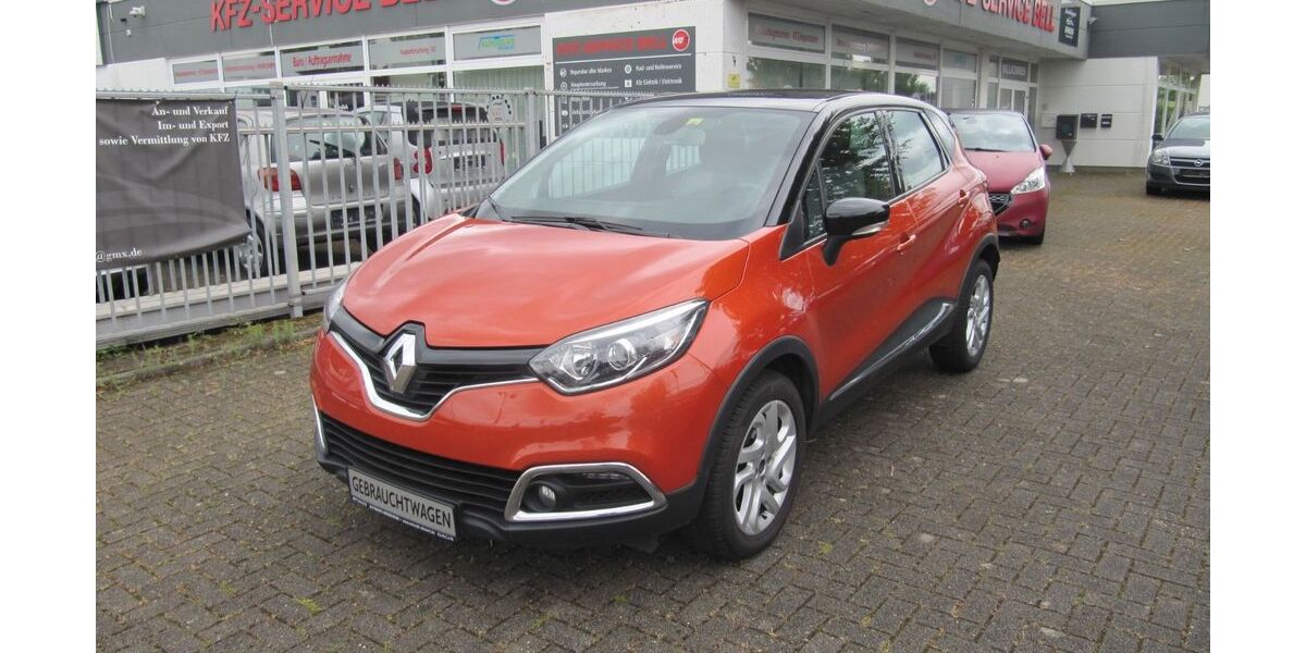 Renault Captur 85.400 km 7.499 &euro; Düren 52353