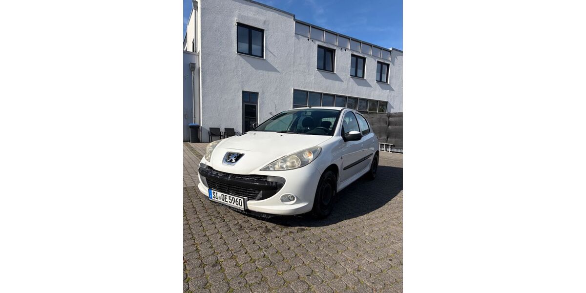 Peugeot 206 163.260 km 1.500 &euro; Alsdorf 52477