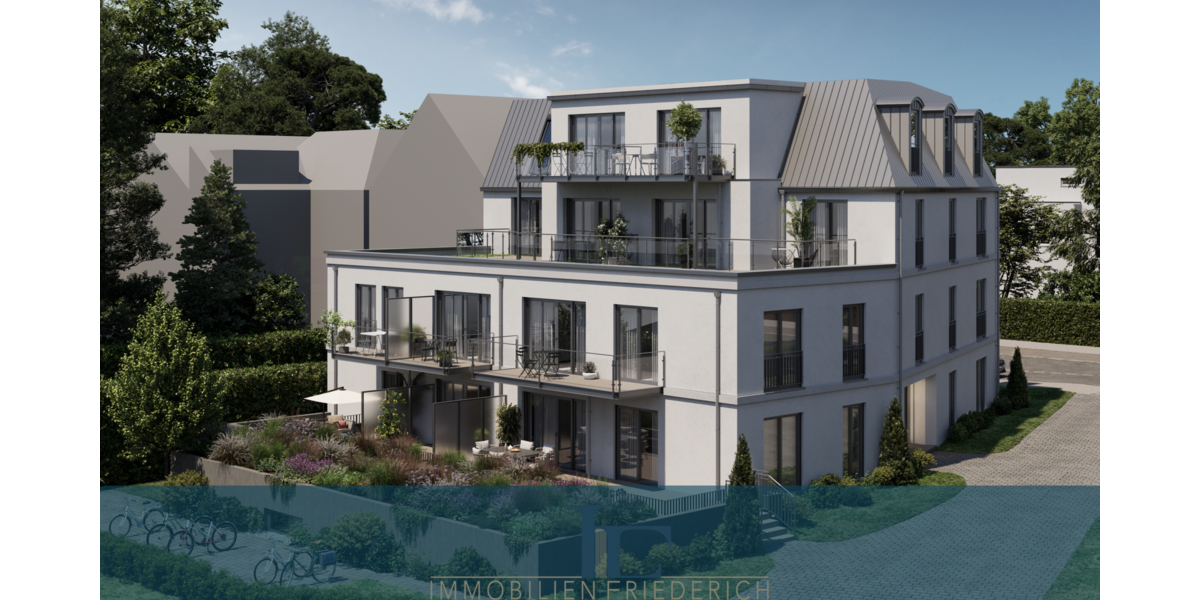 Etagenwohnung Aachen Aachen-Mitte - 3 Zimmer, 101 m&sup2;, 605.000&euro; | Angebot:22944402