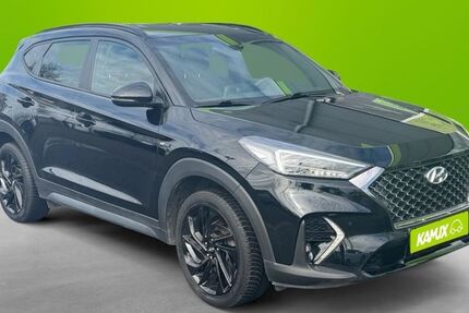 Hyundai TUCSON 58.430 km 21.950 &euro; Düren 52351