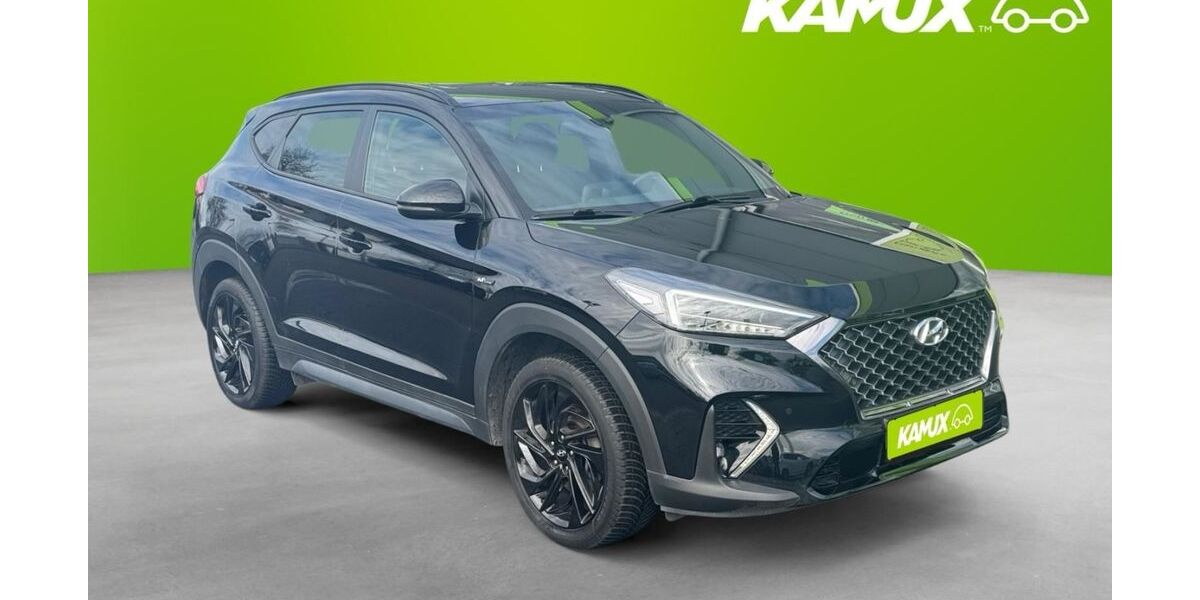 Hyundai TUCSON 58.430 km 21.950 &euro; Düren 52351