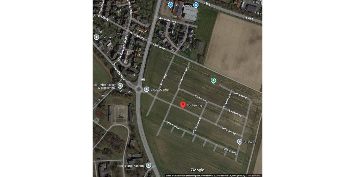 Grundstück Nörvenich - 229.500&euro; | Angebot:25655514