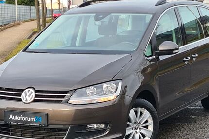VW Sharan 92.000 km 22.899 &euro; Jülich 52428